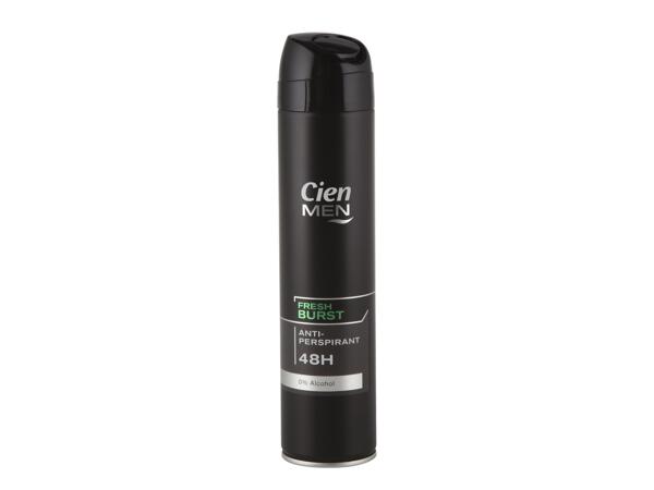 Men's Anti-Perspirant Deodorants