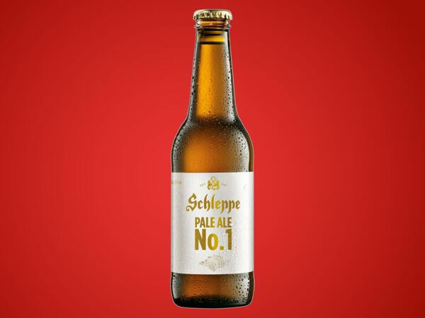 No. 1 Pale Ale