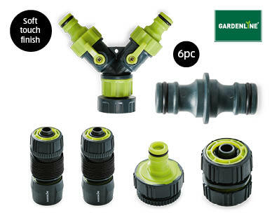 Plastic Hose Accessories