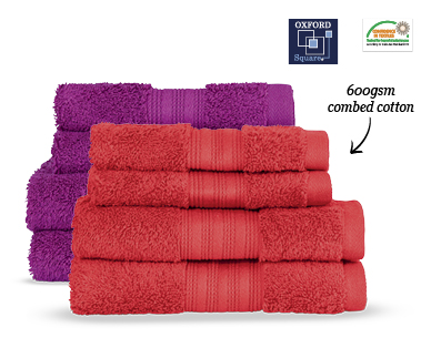 TOWEL ACCESSORIES PACK 4PC