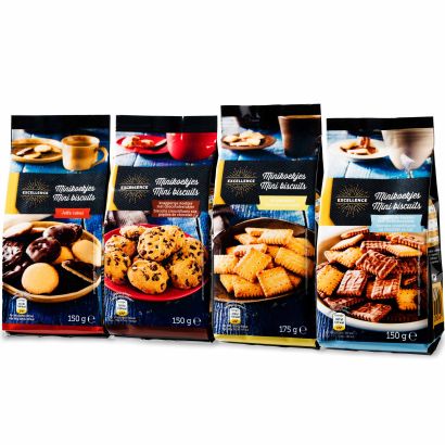 Mini biscuits