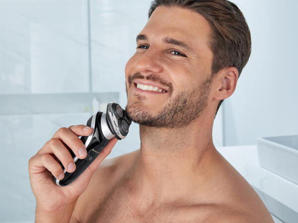 Rotary Shaver