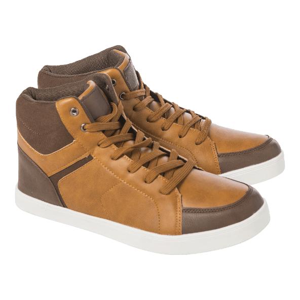 Hoge sneakers voor heren