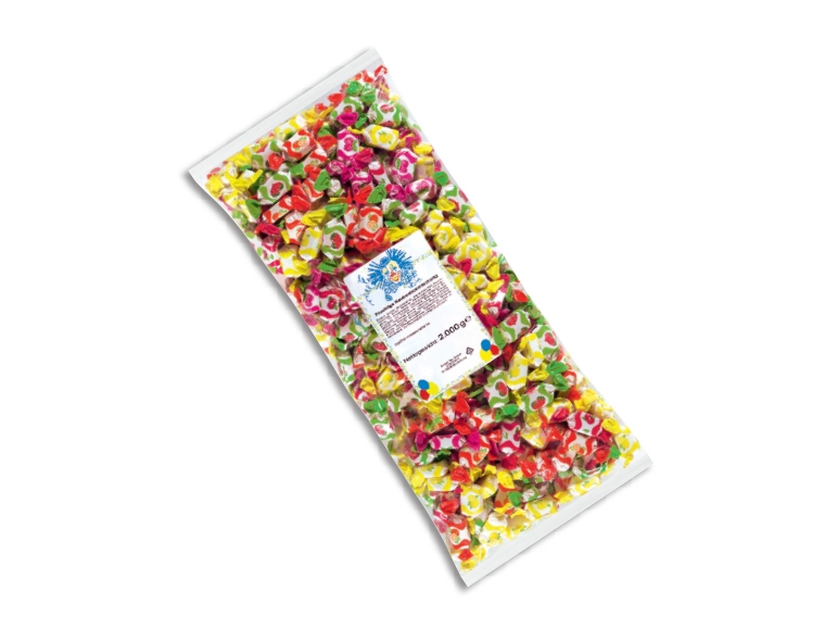 Bonbons aux fruits