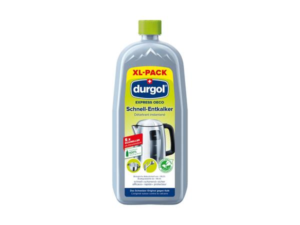 Durgol express XL (valable uniquement en Suisse alémanique et en Suisse romande)