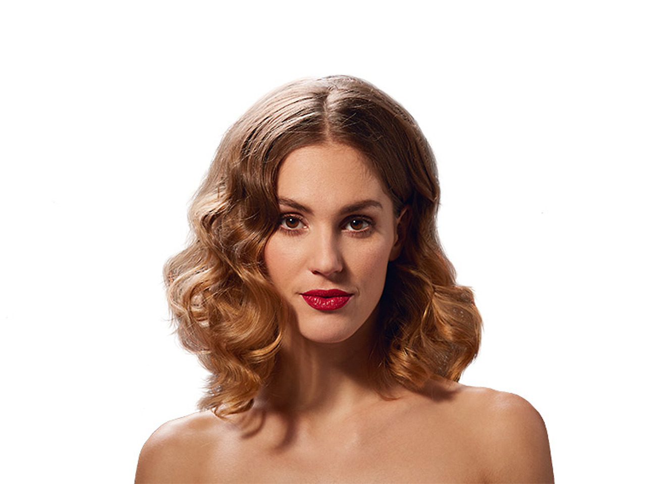 Hair Straightener and Curler