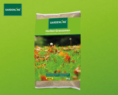 GARDENLINE Herbst-Grassamen