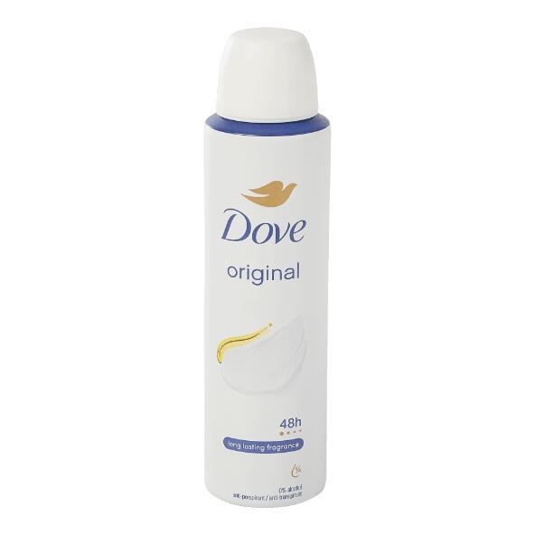 DOVE(R) 				Deodorant