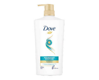 Dove Daily Moisture Shampoo or Conditioner 820ml
