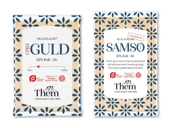 THEM Økologisk Guld eller Samsø