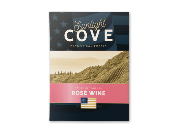 Sunlight Cove Rosé