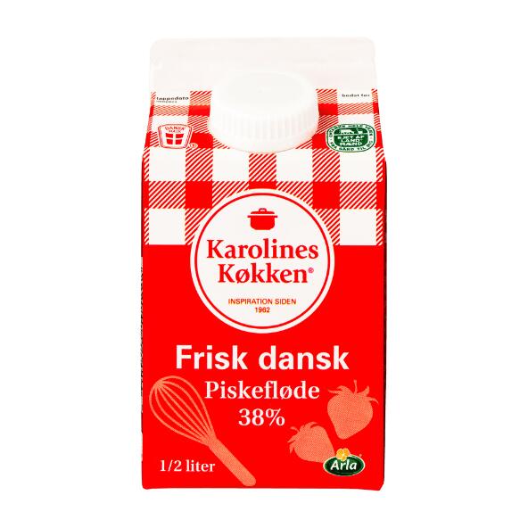 Piskefløde