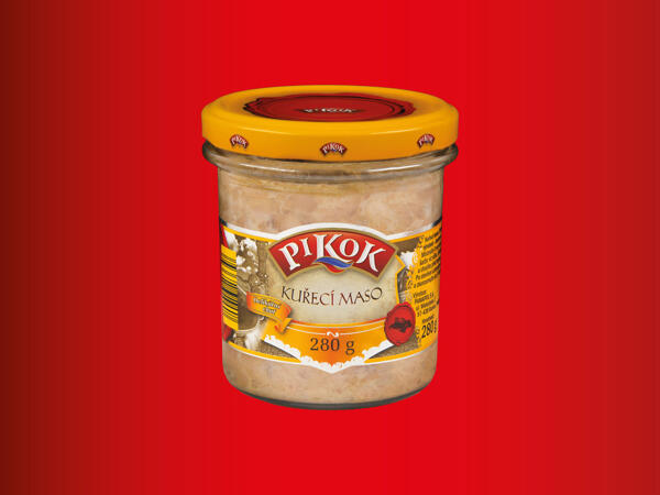 KRŮTÍ/KUŘECÍ MASO