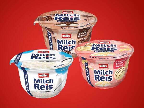 Milchreis