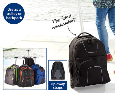 Trolley Backpack