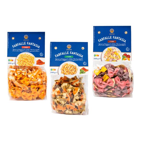 CUCINA(R) Farfalles