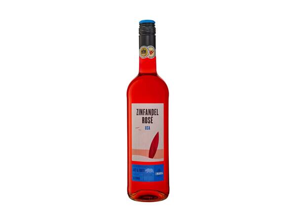 Zinfandel Rosé 2021