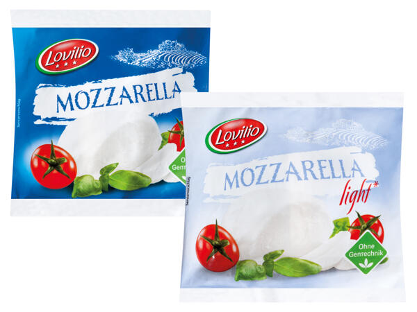 Mozzarella