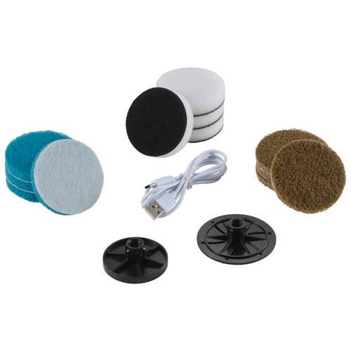 Cordless Multifunctional Scrubber
