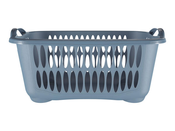 Aquapur Recycled Plastic Laundry Basket