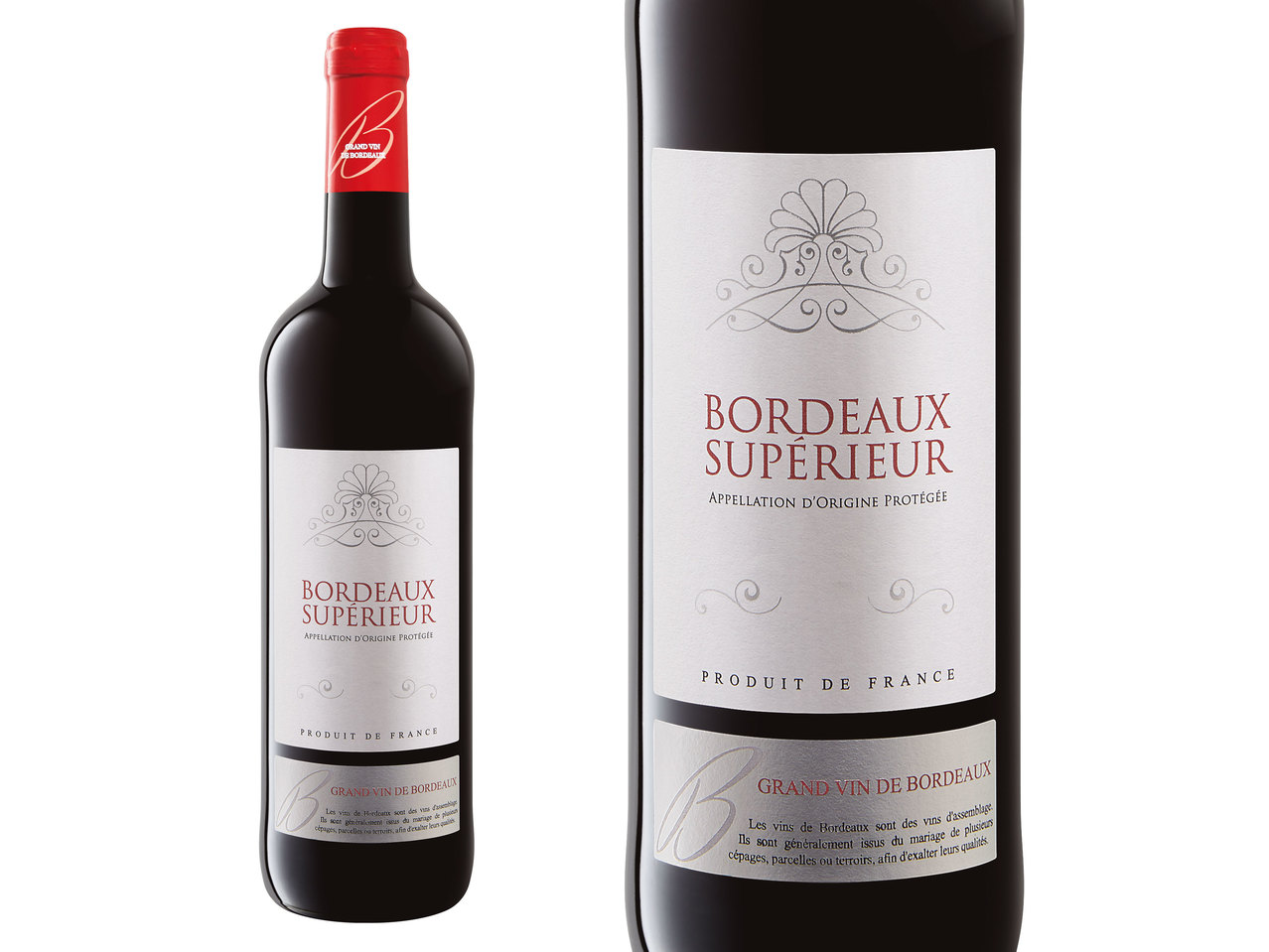 Bordeaux Superieur AOP