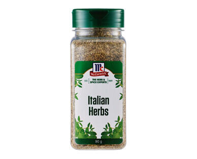 McCormick Dried Herbs 40g-90g