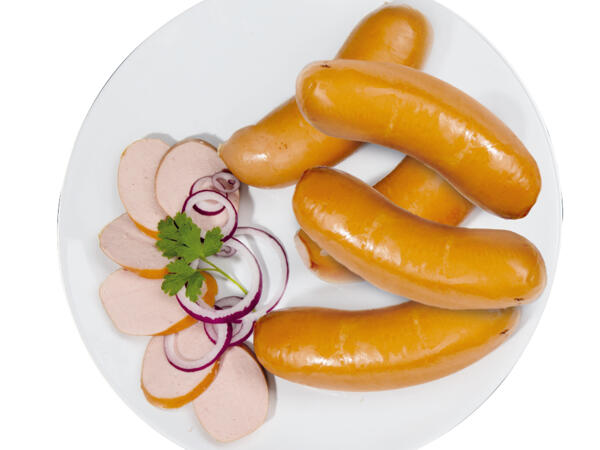 Knacker 1200 g
