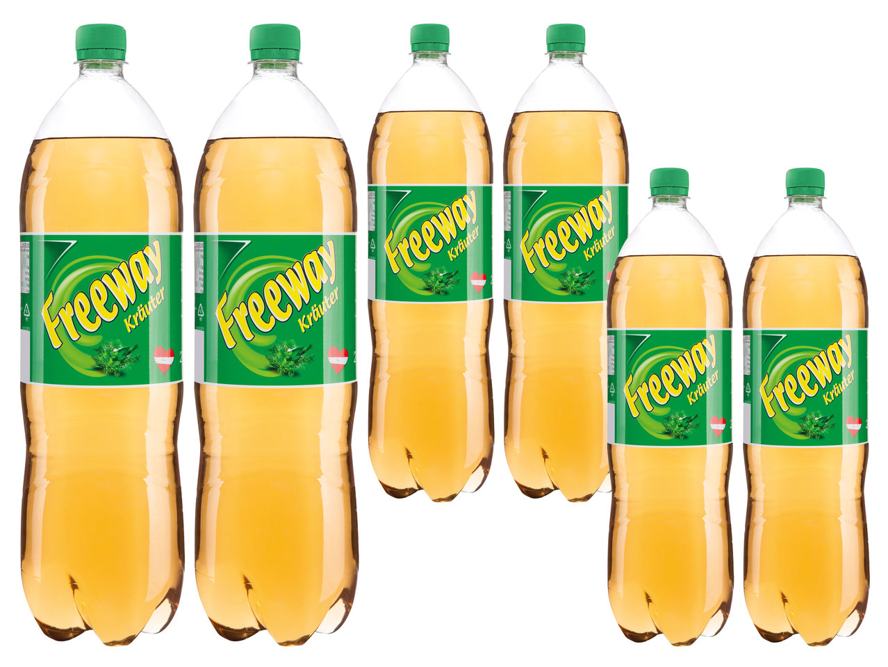 FREEWAY Kräuterlimonade