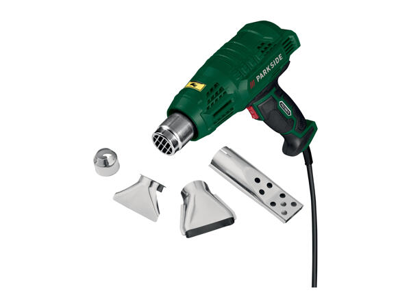 Parkside Heat Gun
