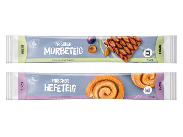 Kuchenteig