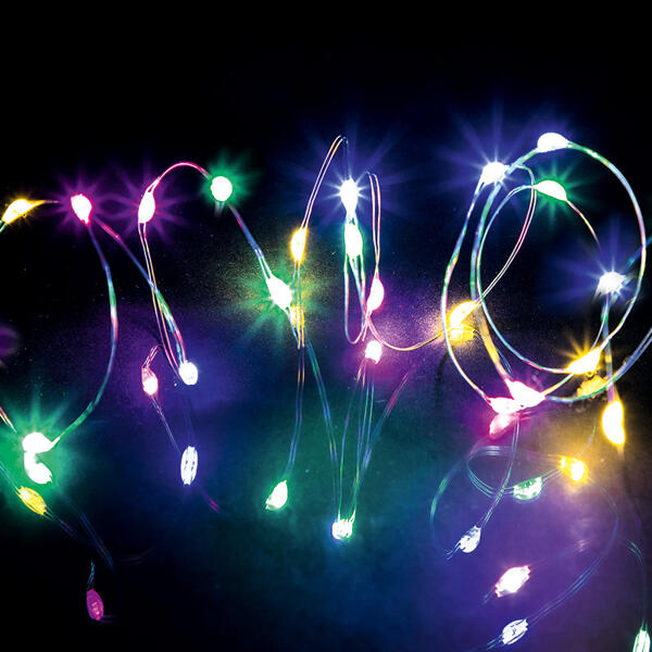 LED-Mikro-Lichterkette