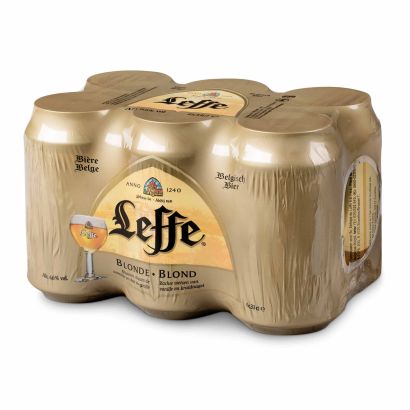 Blondes Bier