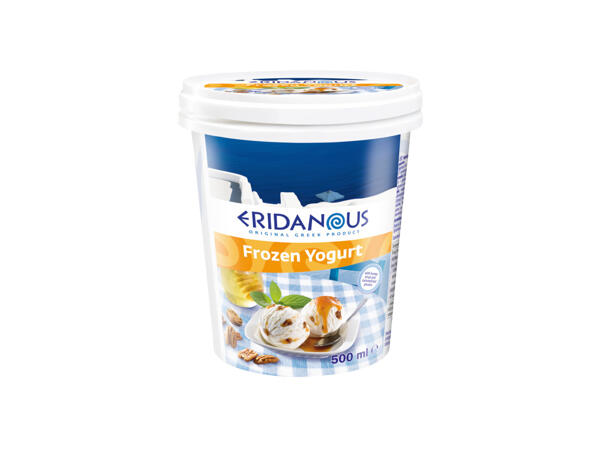 Yoghurtglass