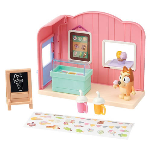 Kids Play Set - Bingo Ice Cream