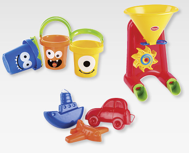 Jouets pour le sable/l'eau GOWI