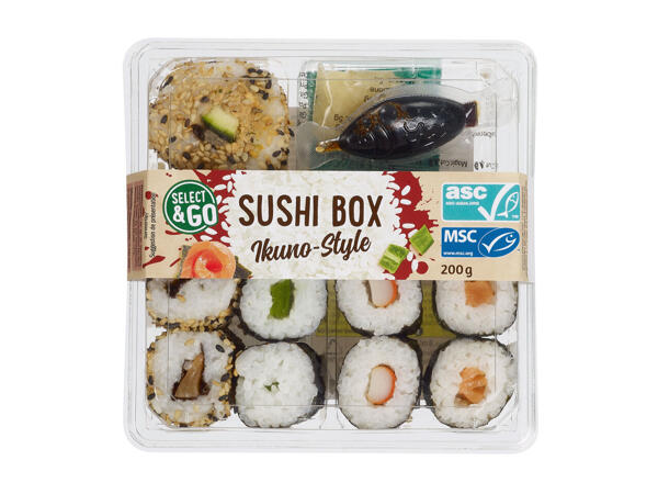 Sushi-Box