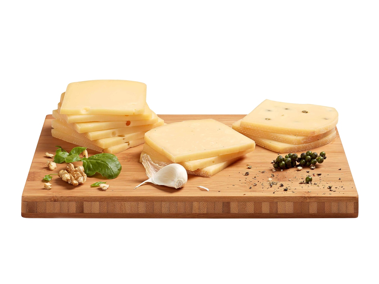 Raclette en tranches