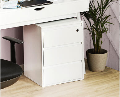 Mobile 3 Drawer Unit
