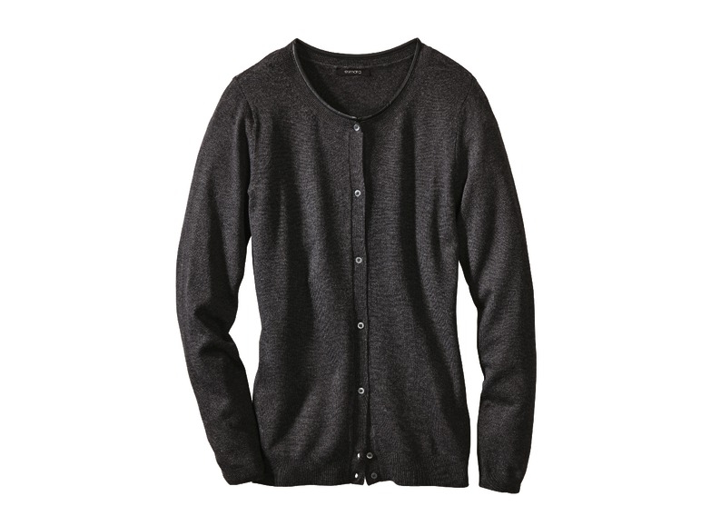 Ladies' Fine Knit Cardigan