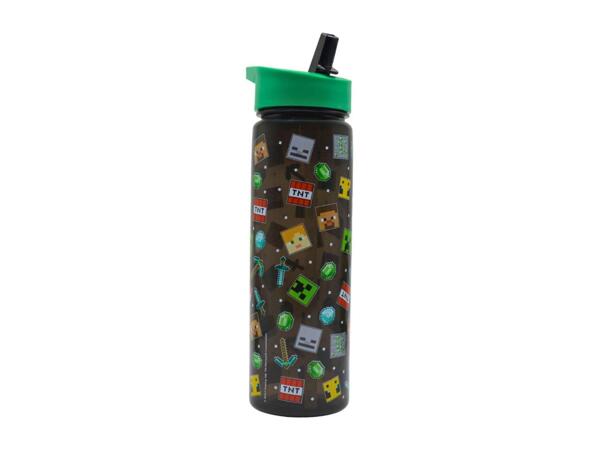 Zak Character Water Bottle - 600ml