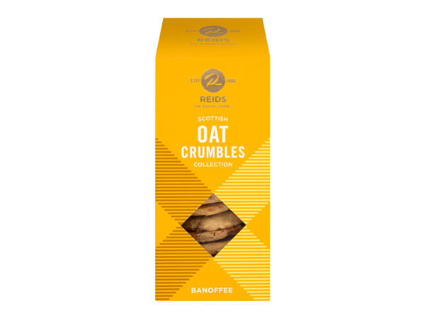 Reids Oat Crumbles
