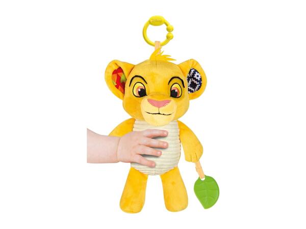 Clementoni Disney Baby First Activities Soft Toy