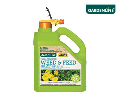 Weed & Feed 2L