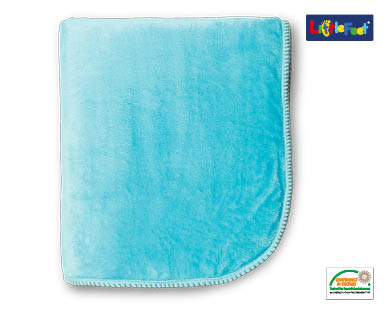 Plush Throw