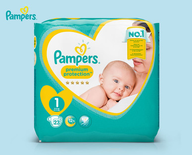 PAMPERS Windeln New Baby