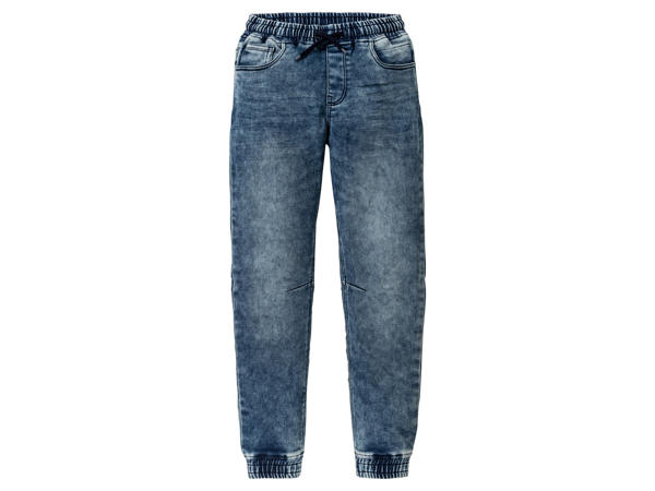 CHLEPCKÉ DŽÍNY „JOGGER"