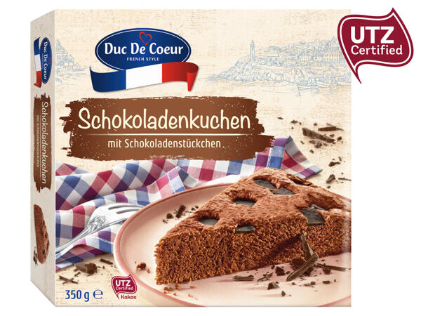 Moelleux Kuchen