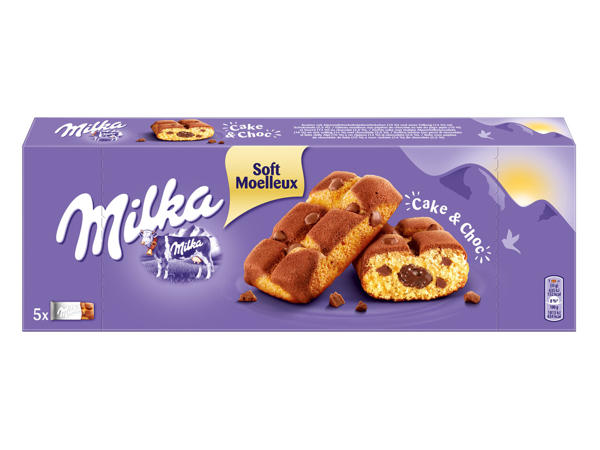 MILKA Mini-Kuchen