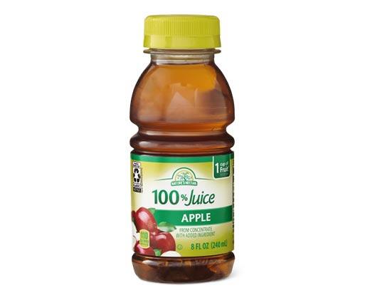 Nature's Nectar 
 Single-Serve Apple Juice 6-Pack
