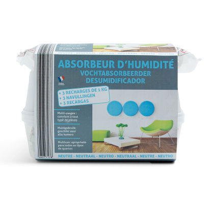 Absorbeur d'humidité